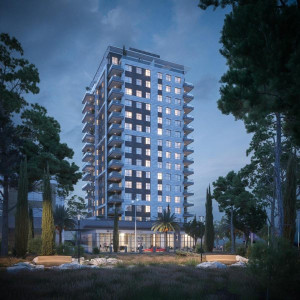 Novo projeto Apartamento Netanya