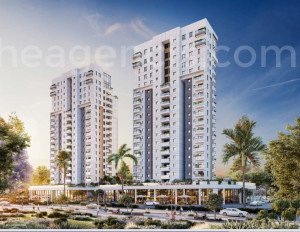 New project Apartment Netanya