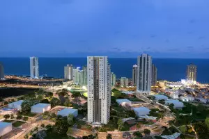 Appartamento 5 stanze Netanya Parc Hayam