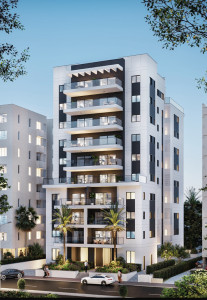 Nuovo progetto Villa Netanya