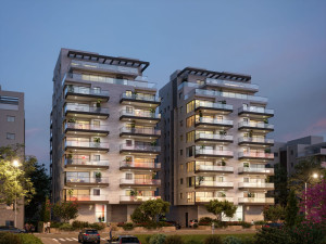 New project Apartment Netanya