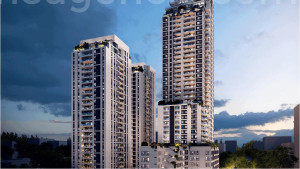 New project Apartment Hadera