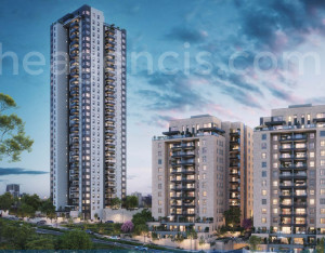 Novo projeto Apartamento Jerusalém