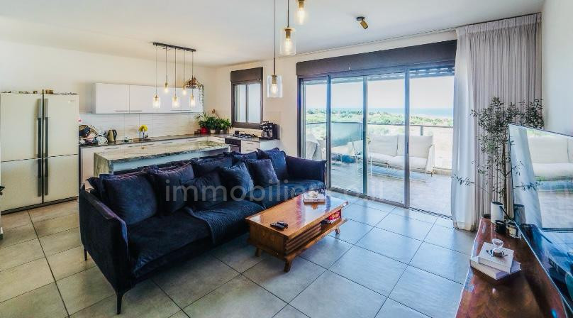 Wohnviertel Vue sur la mer