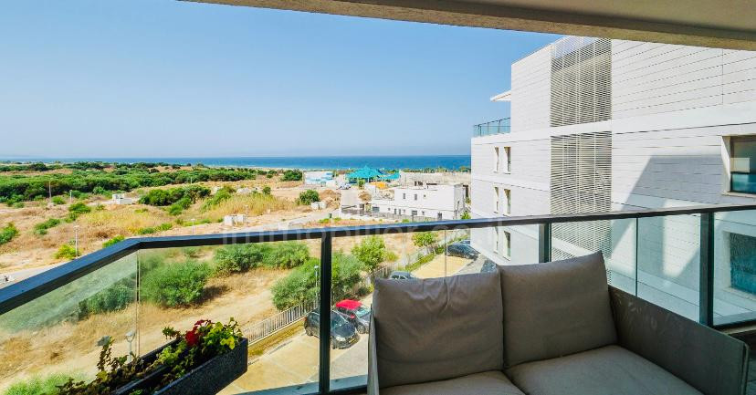 Wohnviertel Vue sur la mer