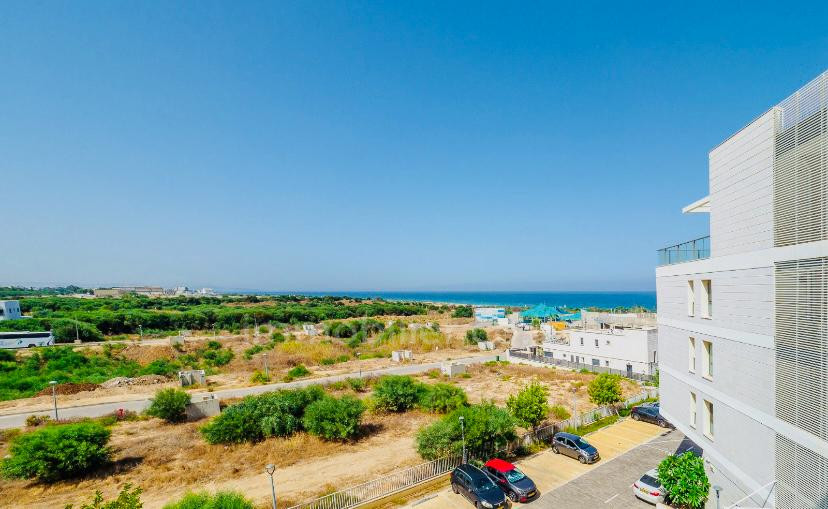 Wohnviertel Vue sur la mer