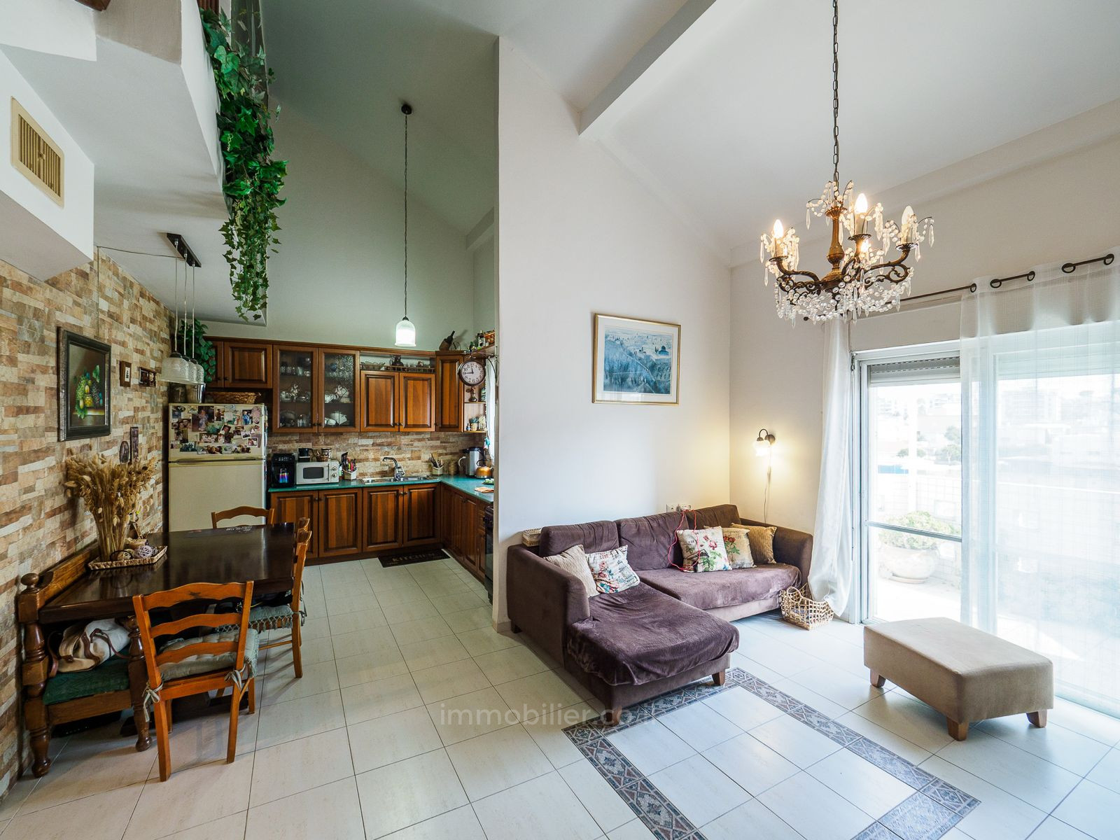 Residential quarter Duplex 5 pieces a ein sara nahariya