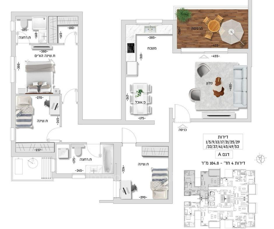 Wohnviertel Projet tour prenium