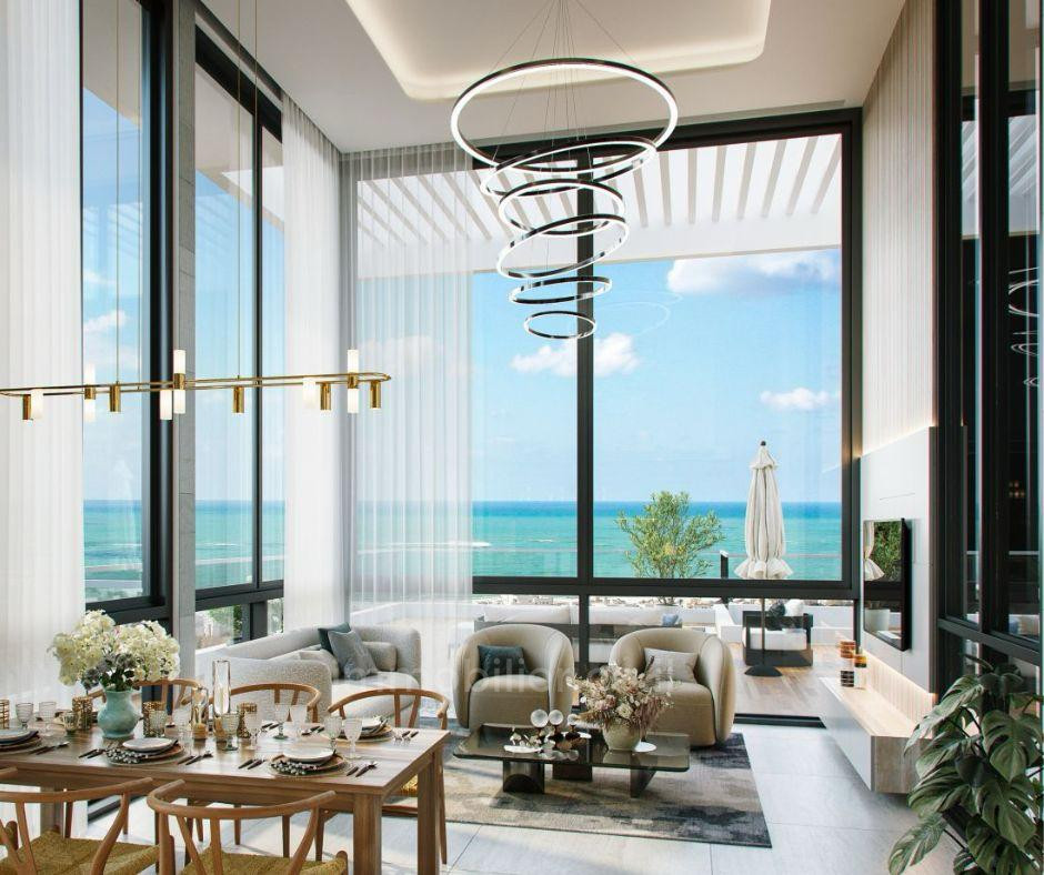 Dzielnica mieszkaniowa Projet tour prenium