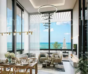 Departamento 4 habitaciones Nahariya Centro de la ciudad