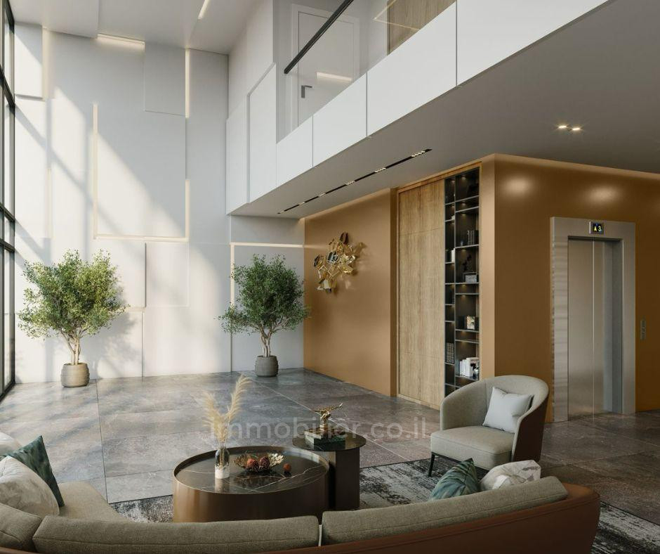 Dzielnica mieszkaniowa Projet tour prenium