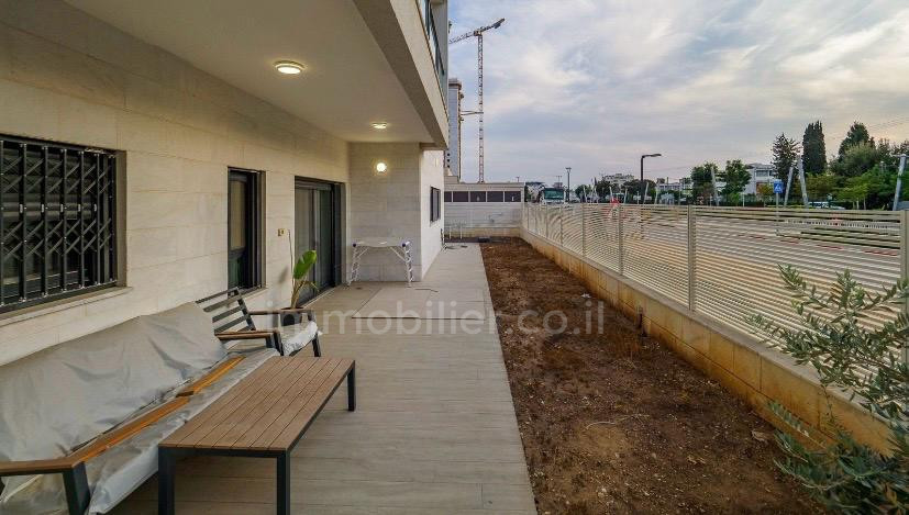 Dzielnica mieszkaniowa Rez de jardin