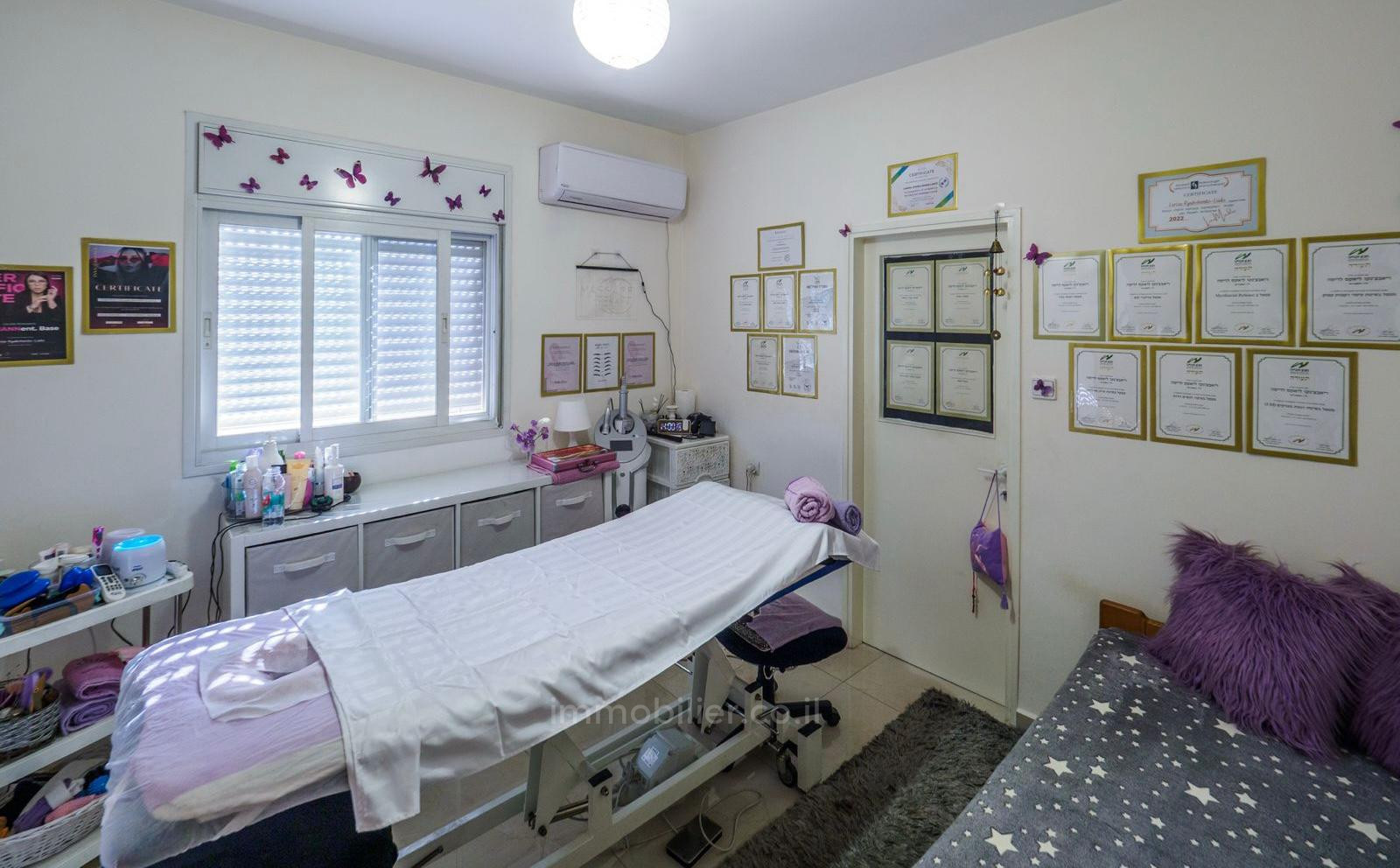 Dzielnica mieszkaniowa Beau potentiel au centre de nahariya