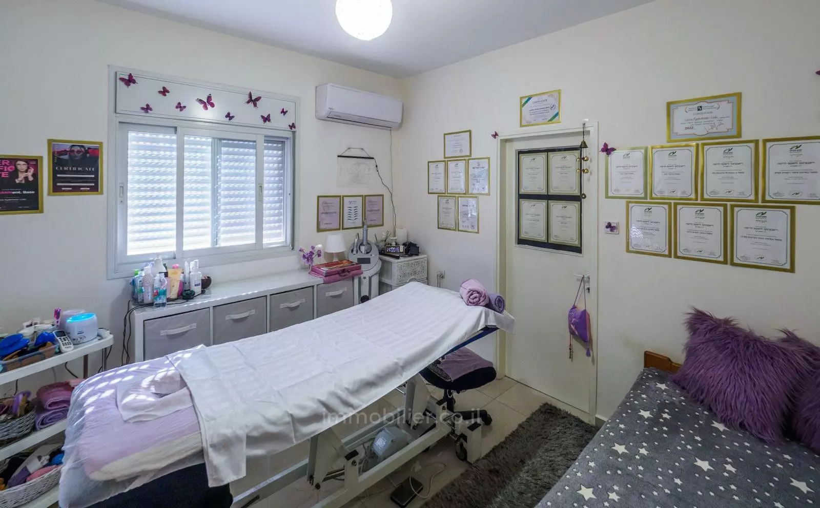 Appartamento 4 stanze Nahariya Centro della città 523-IBL-43