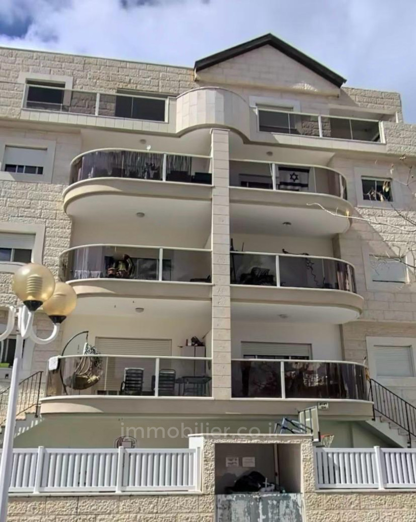 Residential quarter Beau rez de jardin