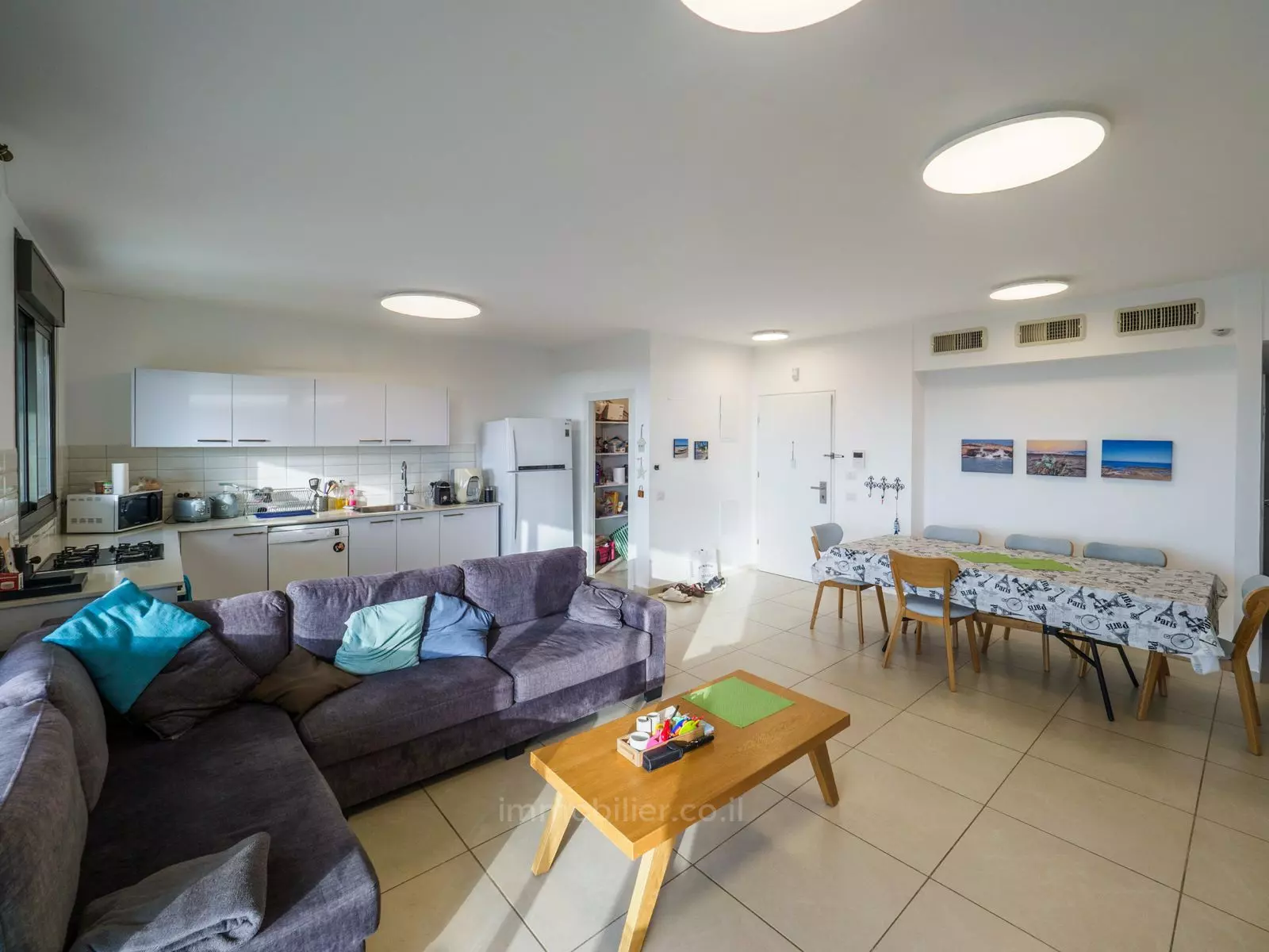 Квартира 5 комнат Nahariya Arziv 523-IBL-69