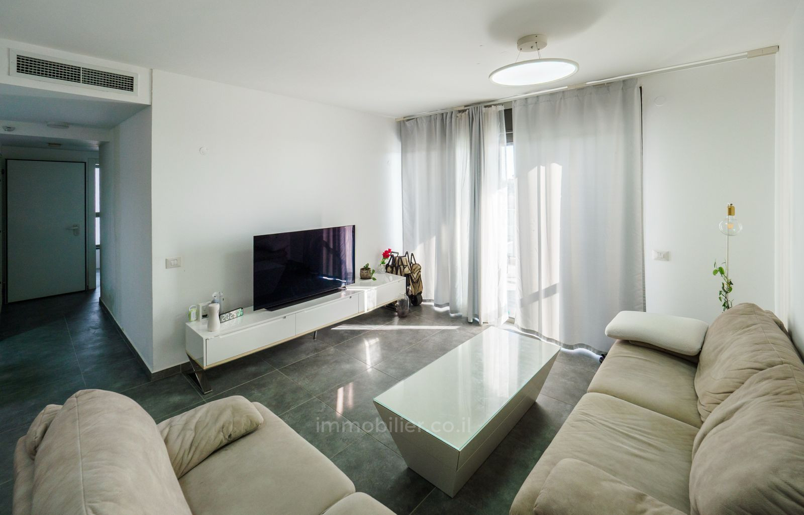 Жилой квартал Akhziv nouveau quartier 4 pieces vue mer