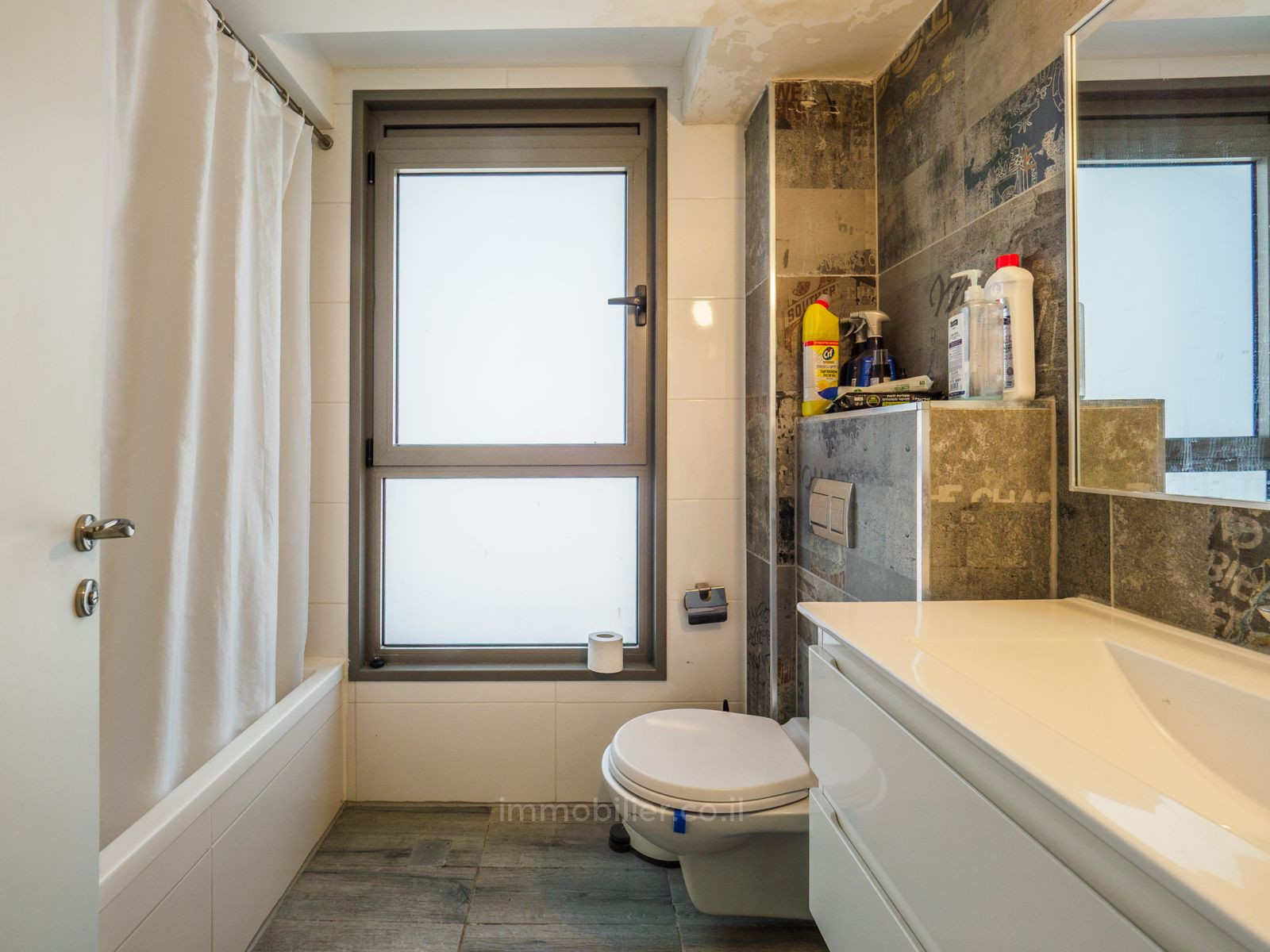 Жилой квартал Akhziv nouveau quartier 4 pieces vue mer