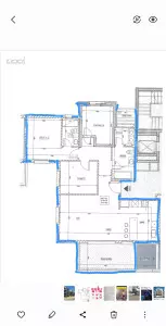 Departamento 4 habitaciones Beer Sheva Otras opciones