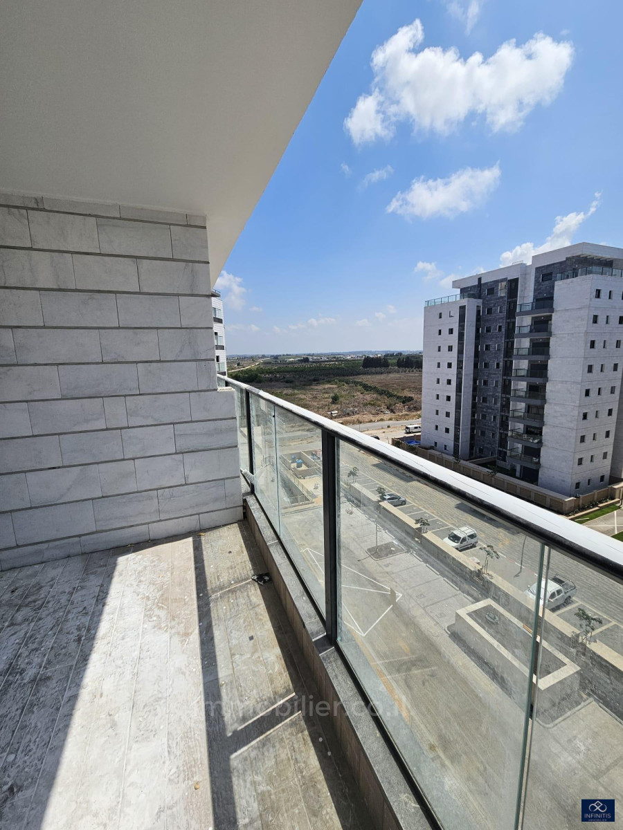 Appartement 3 pièces Ashkelon Ashkelon 527-IBL-138
