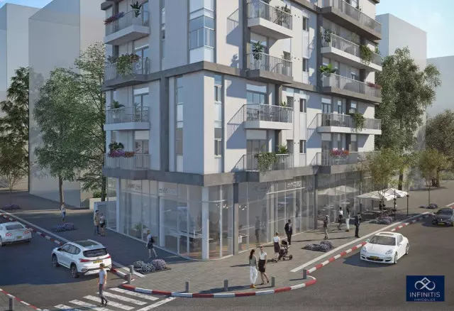 Квартира 3 комнат Tel Aviv Florentine