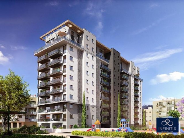 Новый проект Квартира Bat yam