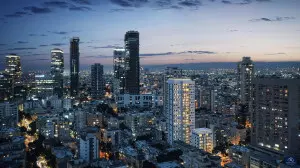 Apartamento 5 cômodos Ramat Gan 