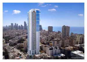 Квартира 2 комнат Bat yam Bat yam