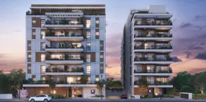 Appartamento 3 stanze Herzliya Herzliya