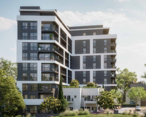 Новый проект Квартира Ramat Gan