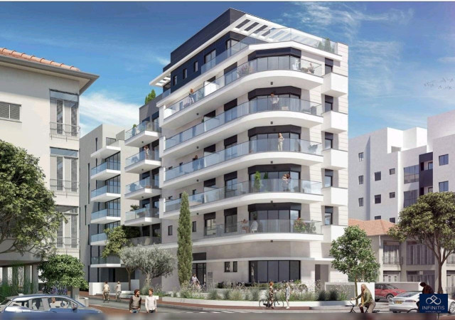 Projet neuf Appartement Herzliya