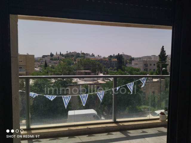 For sale Apartment Jerusalem