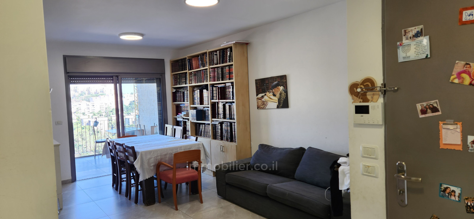 Appartement 4 pièces Jerusalem Kiryat Yovel 528-IBL-28