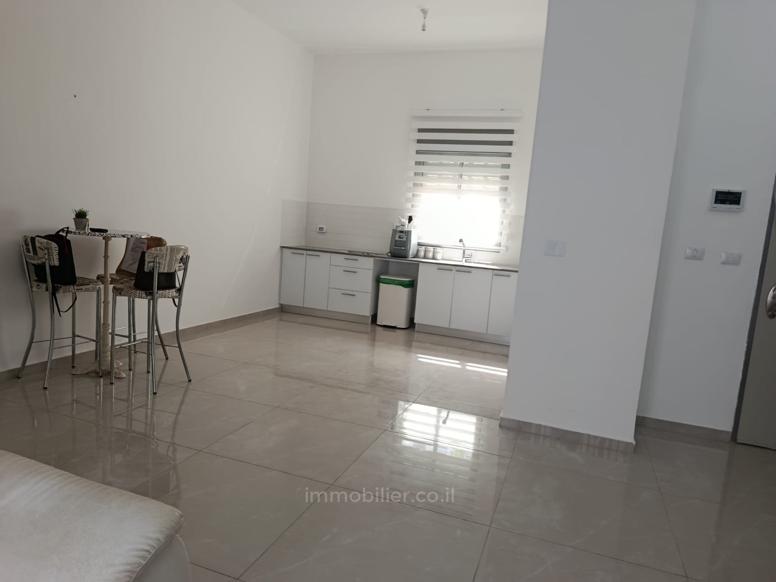 Жилой квартал Un rez de jardin jamais habite