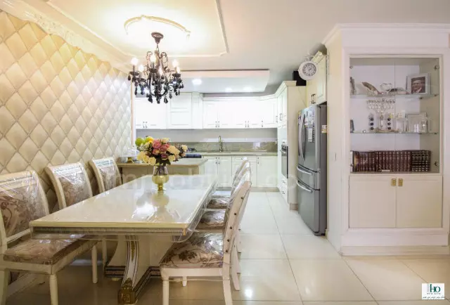 Departamento 5 habitaciones Ascalón Barnea