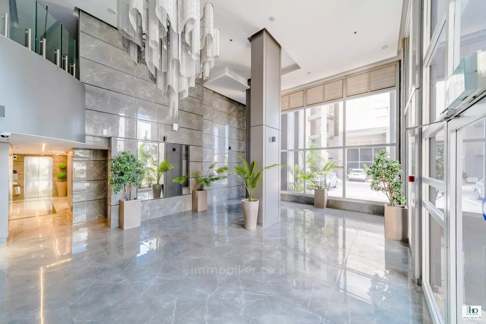 Квартира 5 комнат Ашкелон Barnea 529-IBL-43