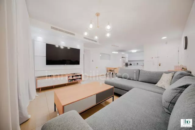 Apartamento 5 cômodos Ascalão Neve Adarim