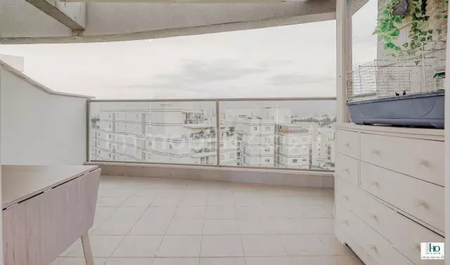 Apartamento 5 cômodos Ascalão Neve Adarim