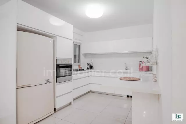 Apartamento 5 cômodos Ascalão Neve Adarim