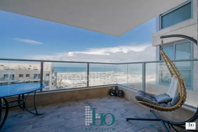 Departamento 5 habitaciones Ascalón Marina