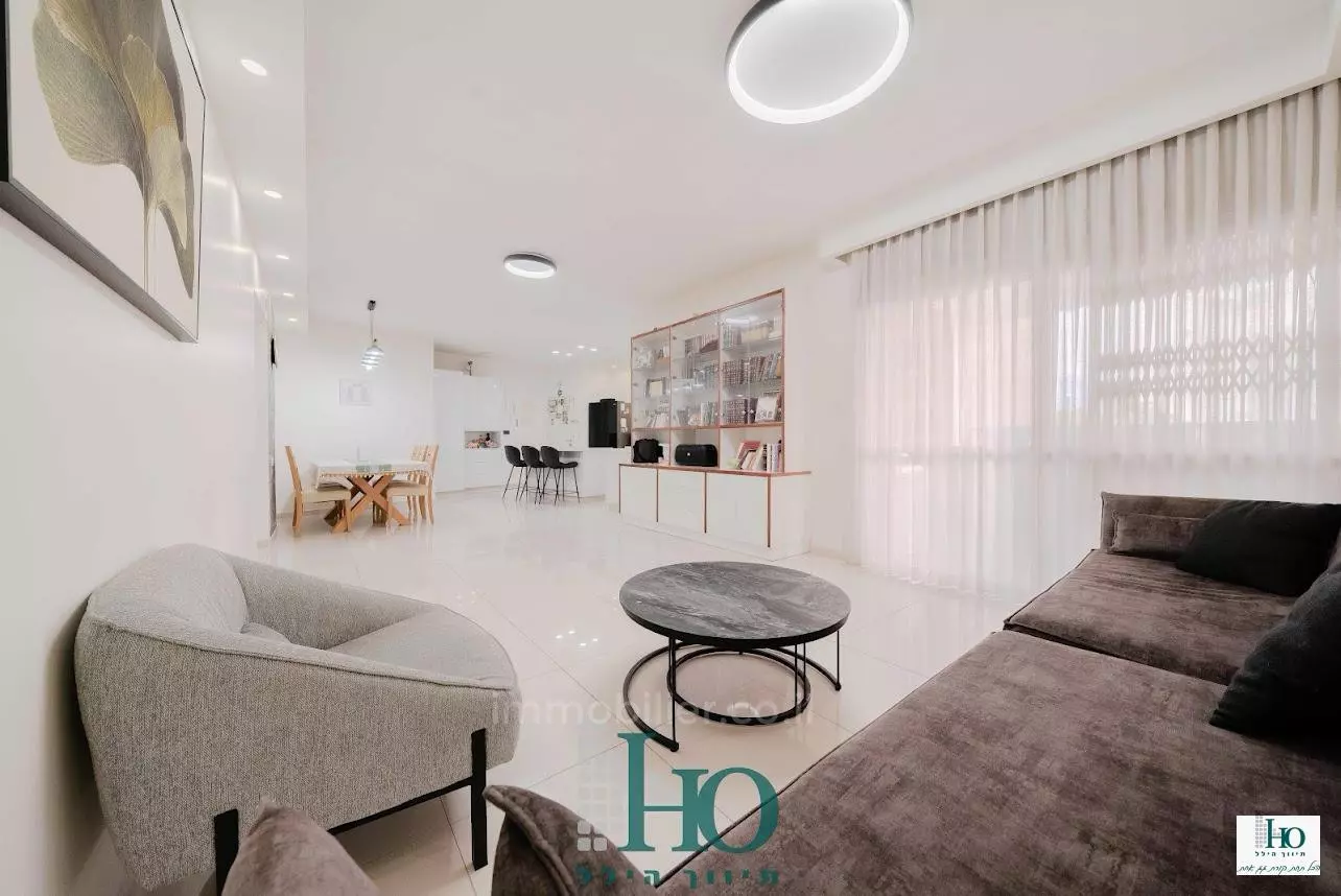 Departamento 5 habitaciones Ascalón Afridar 529-IBL-59