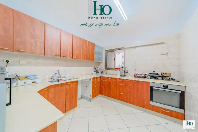 Дуплекс 4 комнат Ашкелон Afridar