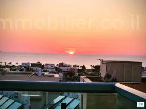 Apartamento 4 cômodos Ascalão Barnea
