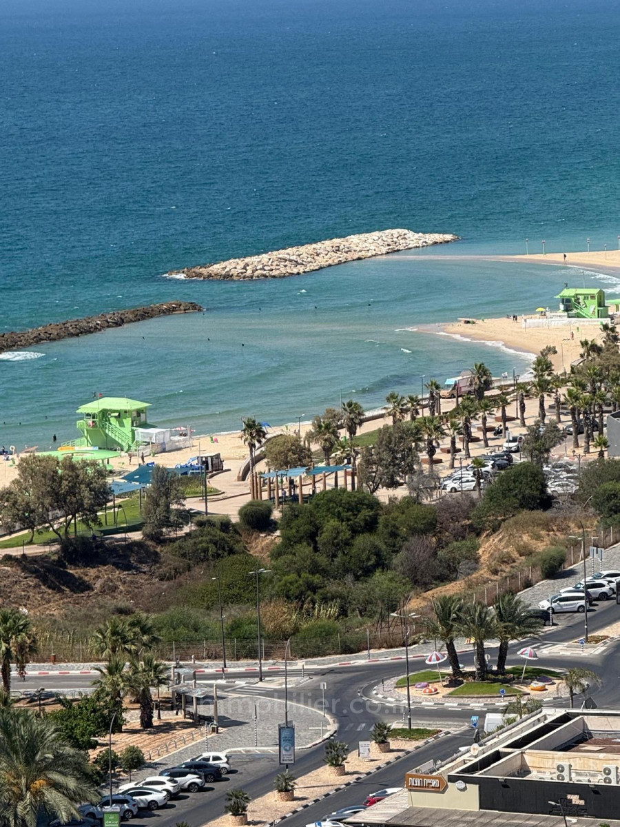 Жилой квартал A la marina ashkelon face au kanyon projet dimri yama avec belle vue