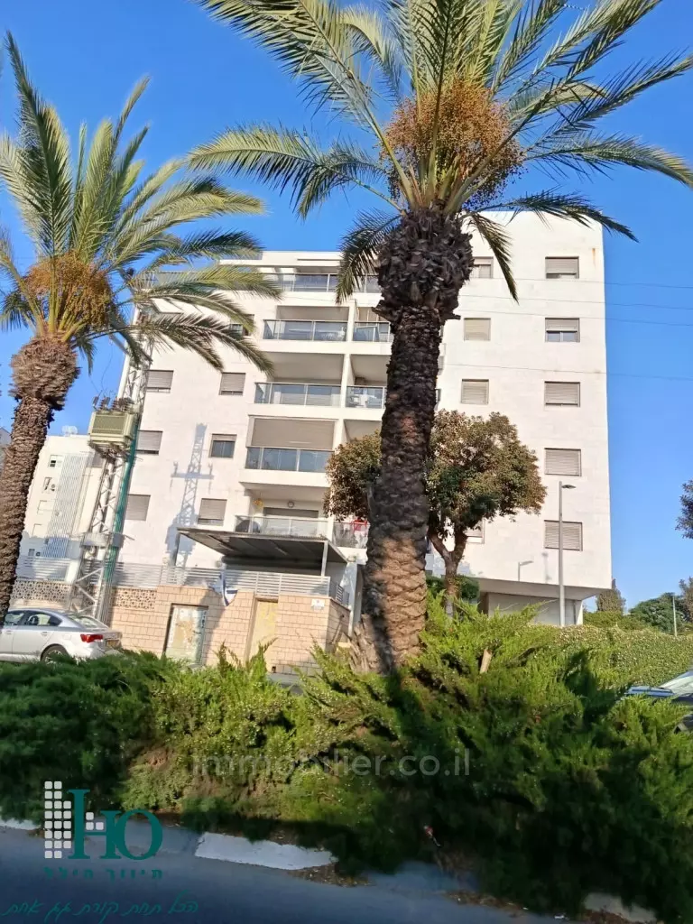 Apartment 4 rooms Ashkelon Newe Adarim 529-IBL-93