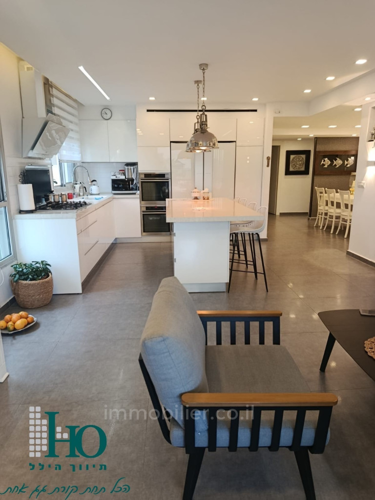 Жилой квартал Quartier agamim un beau penthaouse 5 pieces avec grande terasse