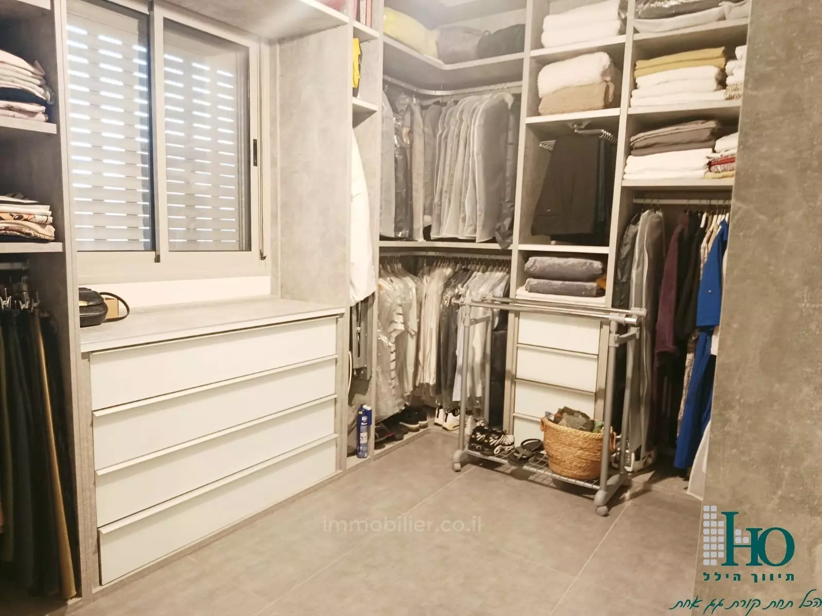 Penthouse 5 pi&egrave;ces Ashkelon Agamim 529-IBL-94