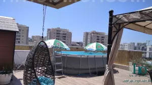 Penthouse 5 pi&egrave;ces Ashkelon Agamim