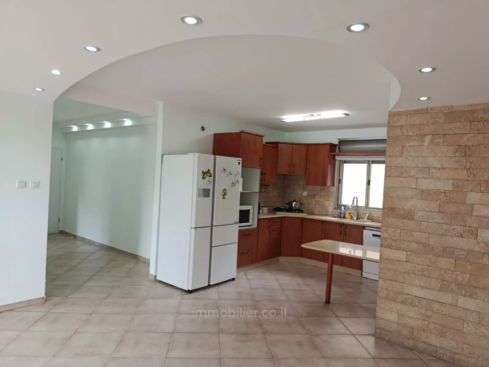 Departamento 5 habitaciones Ascalón Barnea 529-IBL-95