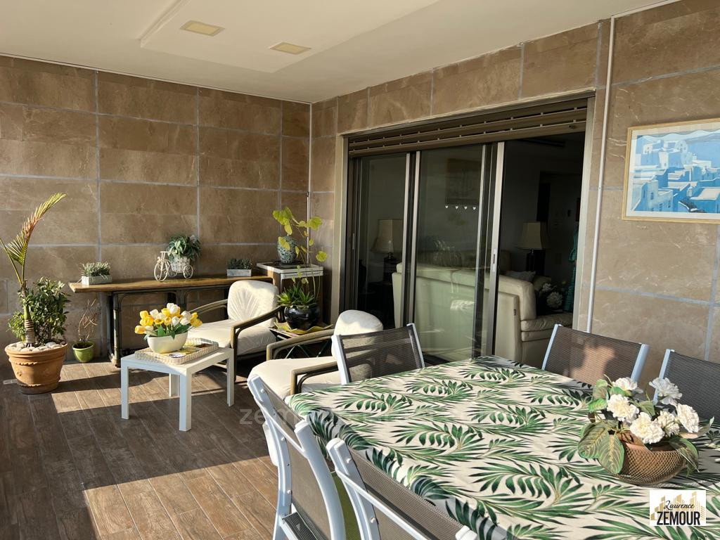 Mini-Penthouse 5 Rooms Ashdod Youd bet 60-IBL-1255